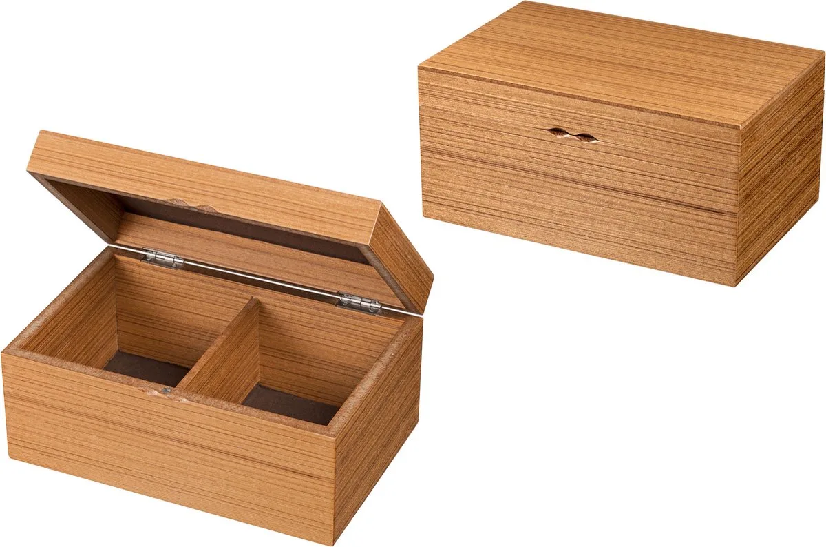 Doos voor Schaakstukken, 240x155x115 mm de Philos, édition Multicolore – boîte