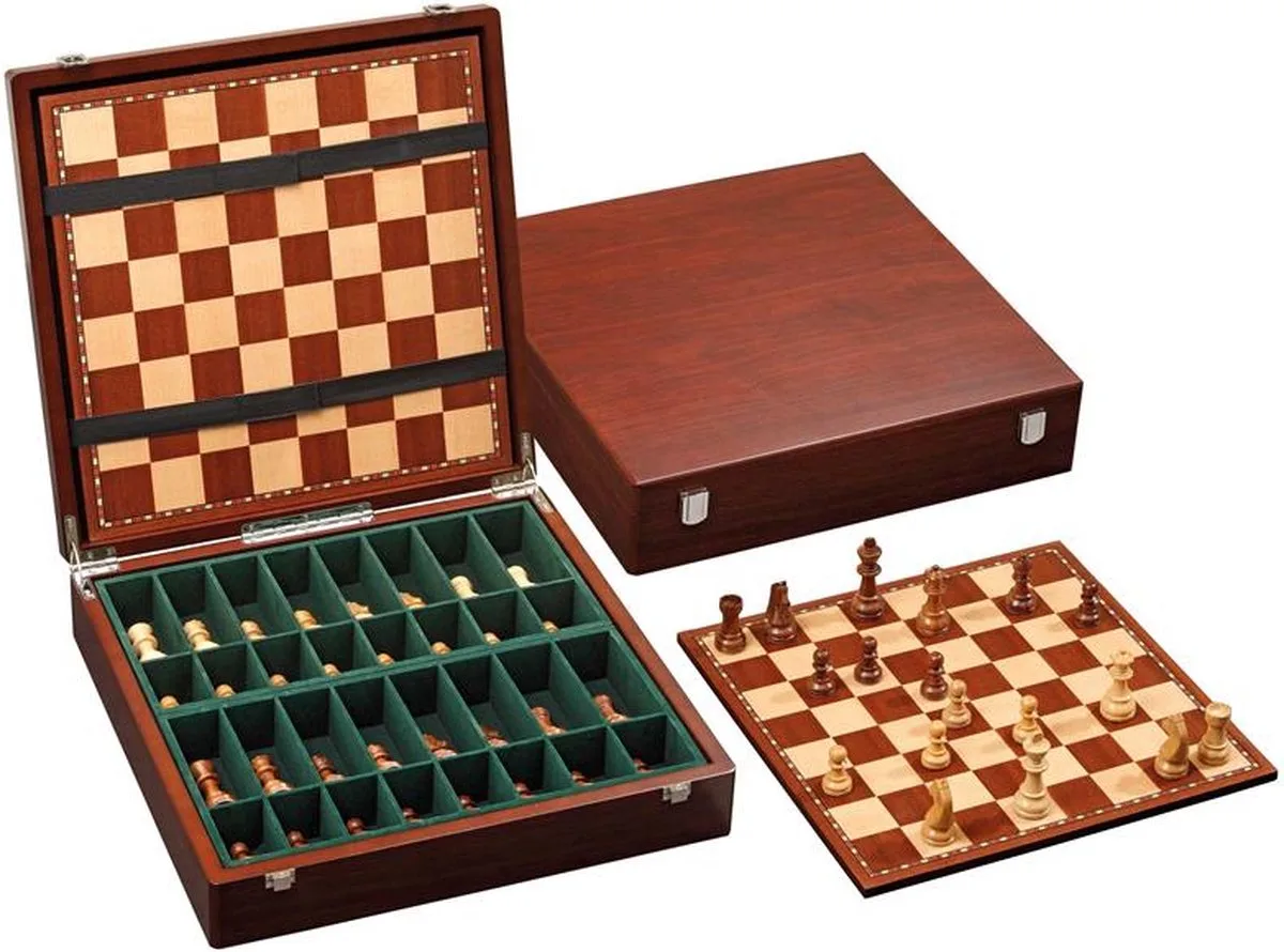 Schaak box Exclusive de Philos – boîte