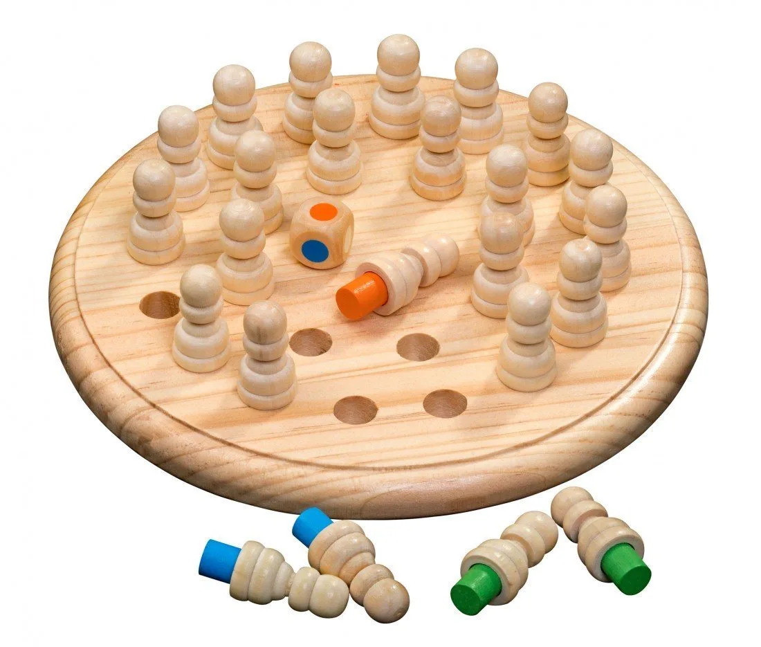 Spiel Philos 3170 - Memo Spiel, Memo-Schach, Gedächtnis-Spiel, Denkspiel,... de Philos – boîte