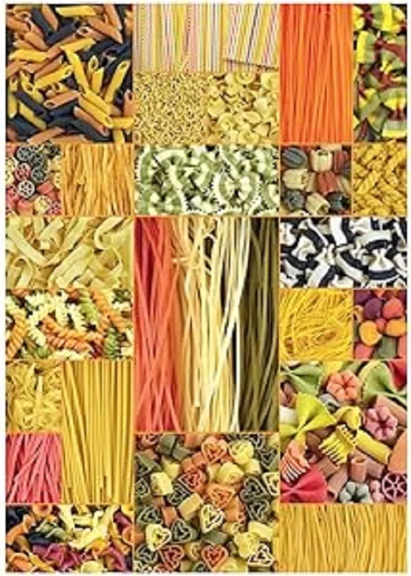 puzzel Pasta 1000 stukjes van Piatnik – doos