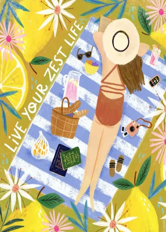 Puzzle Le Goût de la Vie - 500 à 999 pièces van Pieces & Peace – doos
