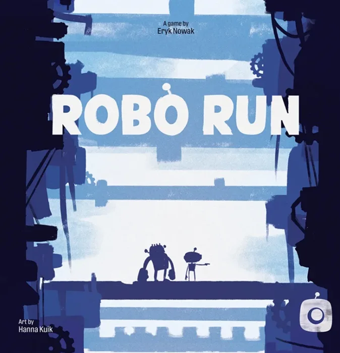 Robo Run van Portal Games – doos