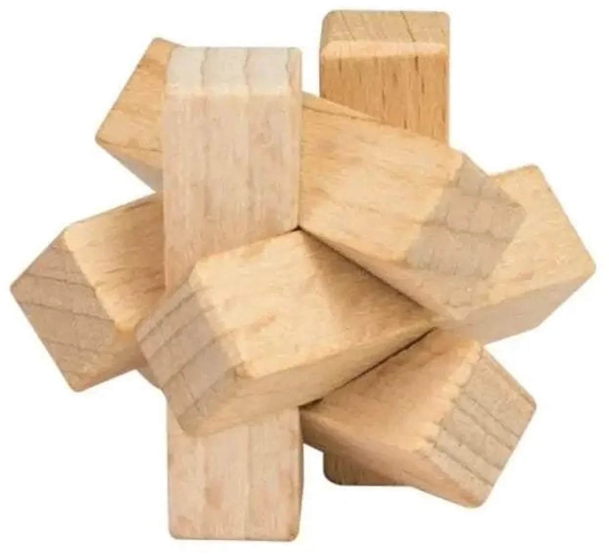 Matchbox Puzzel The Knot - Breinbreker van Professor Puzzle – doos