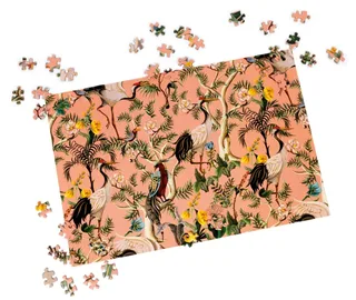 Puzzle Amis à Plumes - 1000 pièces de Professor Puzzle – boîte 2 sur 2