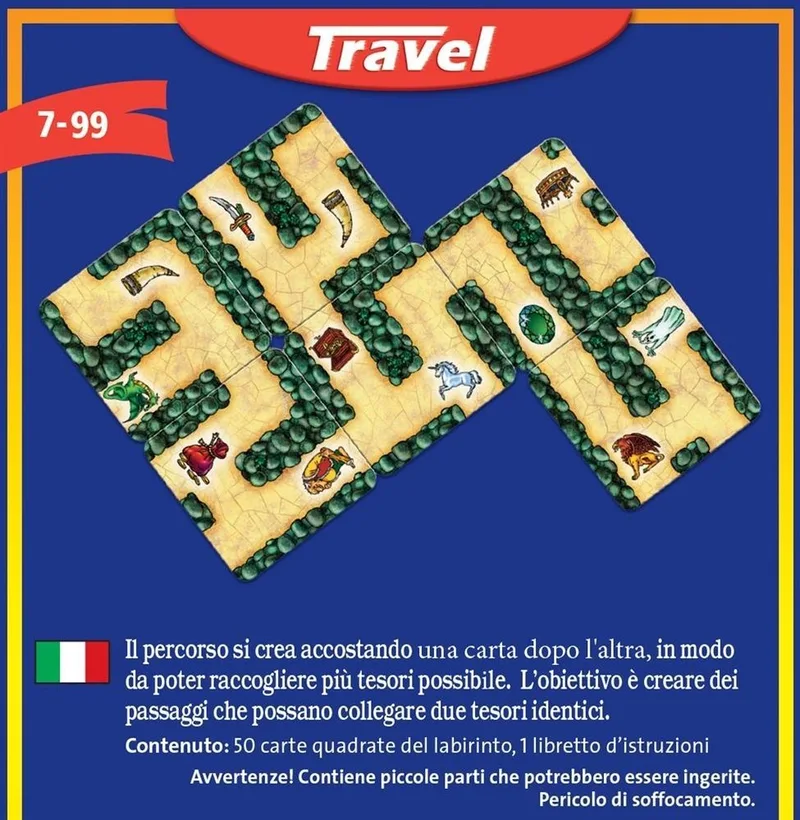 4005556234158 fra Ravensburger, Meerkleurig-udgave – æske