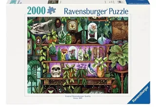 A Witch's Favorite Things (2000) from Ravensburger – box 1 of 3
