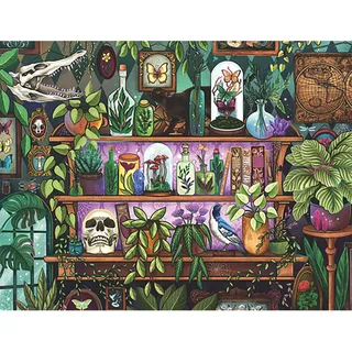 A Witch's Favorite Things (2000) from Ravensburger – box 2 of 3