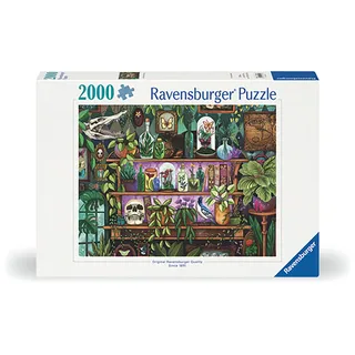 A Witch's Favorite Things (2000) from Ravensburger – box 3 of 3