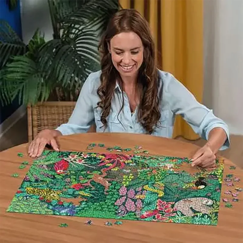 Airport Central 150-delige puzzel de Ravensburger – boîte 2 sur 2