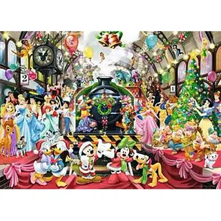 All Aboard for Christmas - Legpuzzel - 1000 Stukjes de Ravensburger, édition Multicolore – boîte 3 sur 3