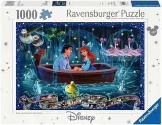 Ariëlle puzzel 1000st. from Ravensburger, Multicolour edition – box 1 of 2