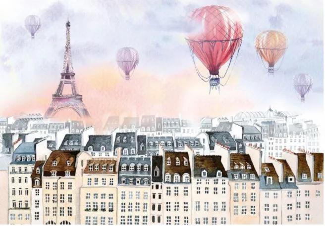 Ballons (300) from Ravensburger – box