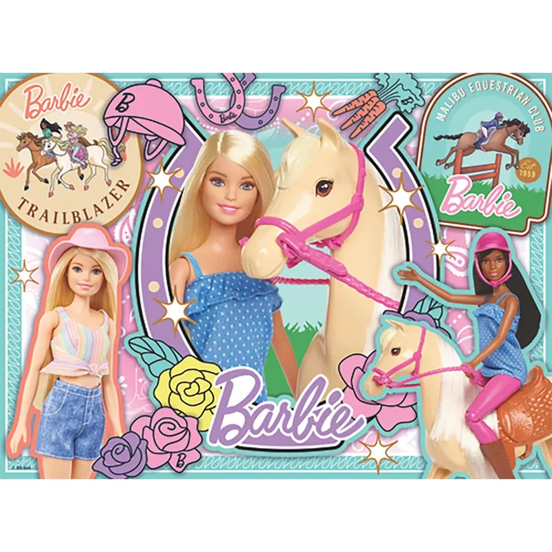 Barbie 100p de Ravensburger – boîte