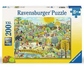 Bescherm onze aarde! (200) from Ravensburger – box 1 of 2