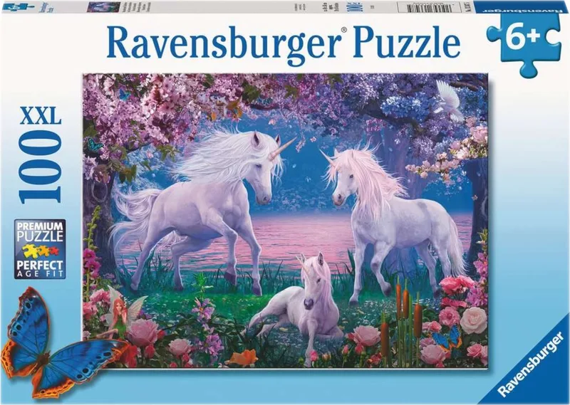 Betoverende eenhoorns van Ravensburger, editie Meerkleurig – doos 1 van 2
