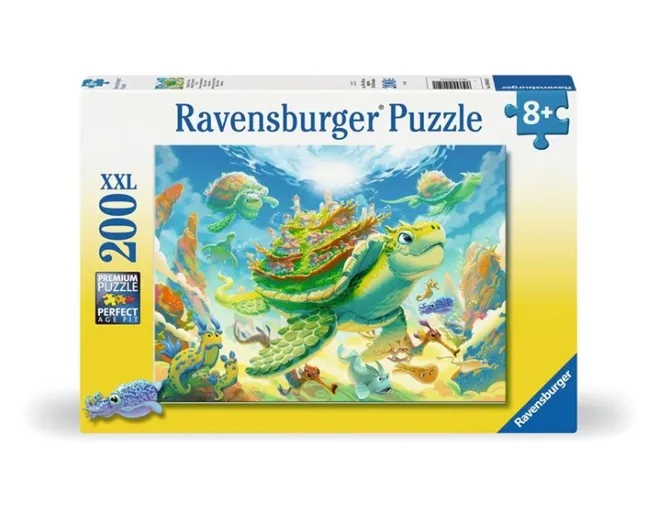 Betovering van de diepte (200) de Ravensburger – boîte 1 sur 2