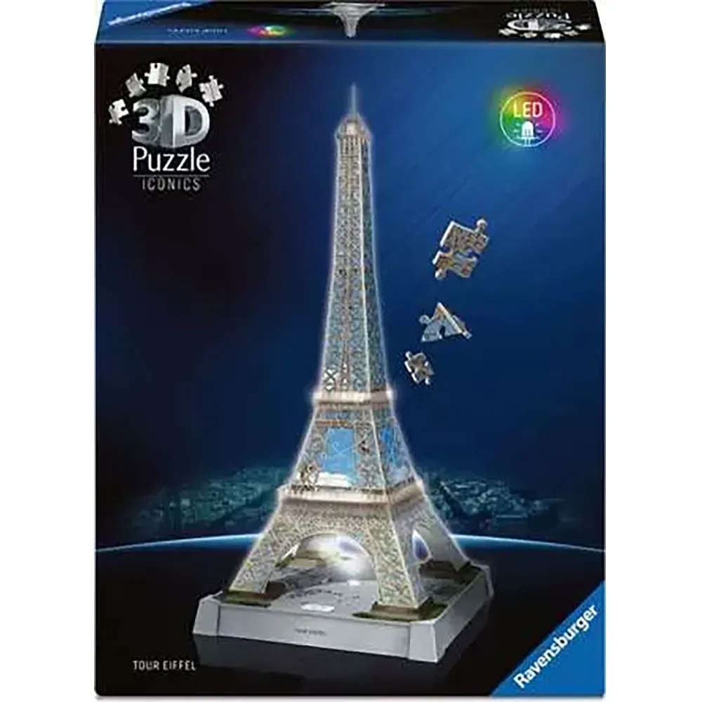 Bluey 35 Pieces Pussel från Ravensburger – kartong