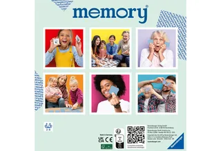 Bluey memory® from Ravensburger – box 2 of 3
