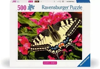 Butterfly (500) de Ravensburger – boîte 1 sur 4