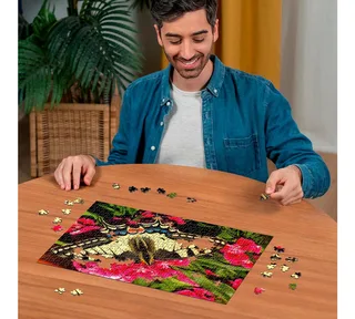 Butterfly (500) de Ravensburger – boîte 3 sur 4