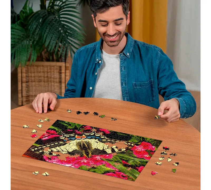 Butterfly (500) de Ravensburger – boîte 3 sur 4