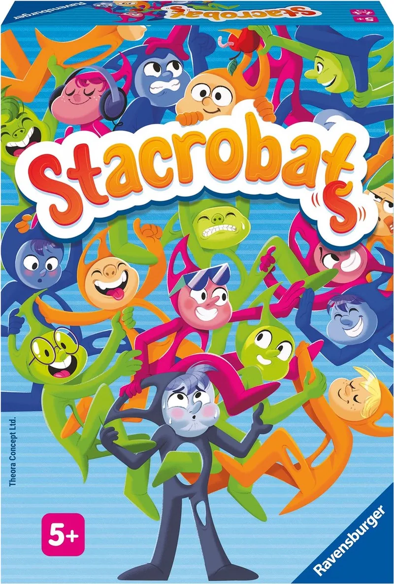 Classics Stapelmannetjes de Ravensburger – boîte