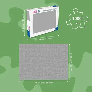 Coastal Cottage 1000p de Ravensburger – boîte 1 sur 4