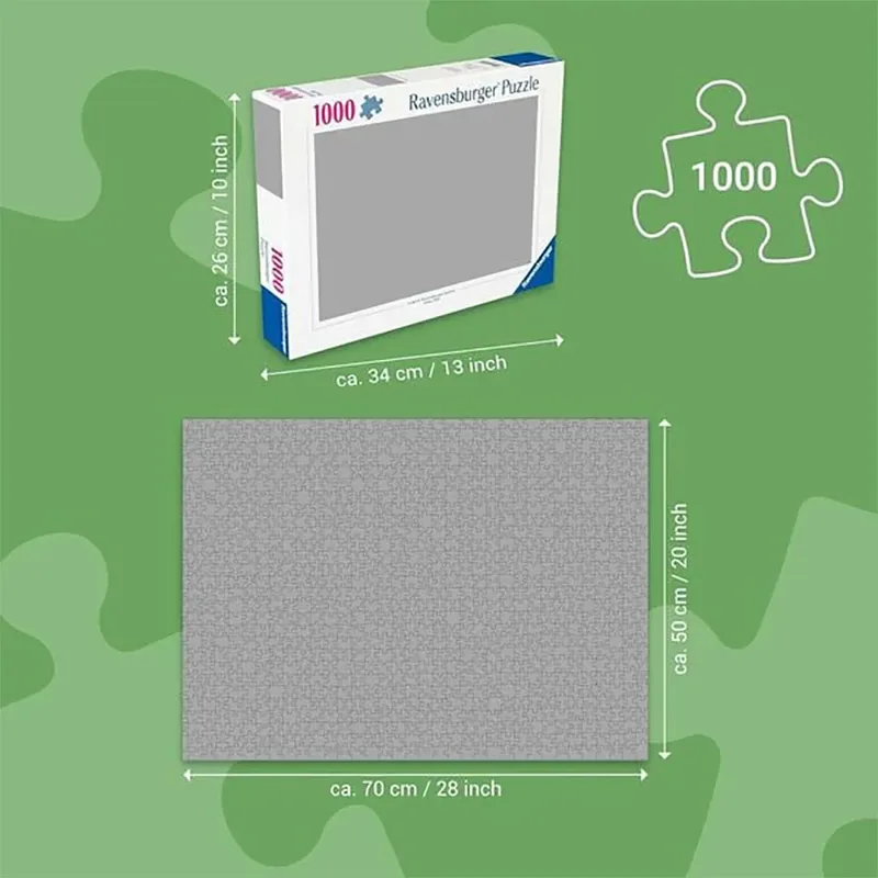 Coastal Cottage 1000p de Ravensburger – boîte 1 sur 4