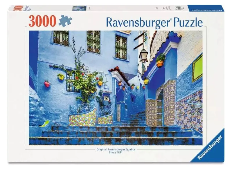 Colorful Marocco (3000) fra Ravensburger – æske