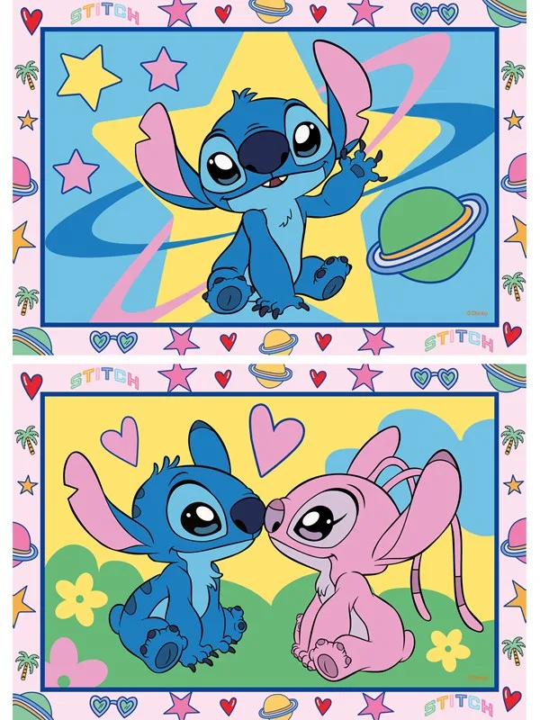 CreArt Stitch & Angel from Ravensburger – box