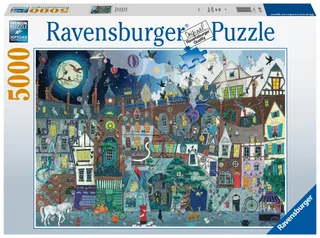 De fantastische straat from Ravensburger, Multicolour edition – box 2 of 2