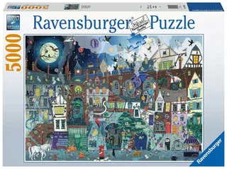 De fantastische straat from Ravensburger, Multicolour edition – box 1 of 2