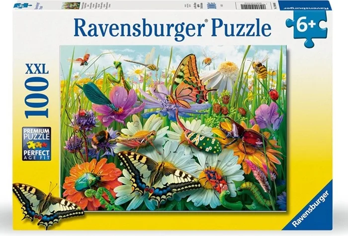 De wondere wereld van de insecten (100) de Ravensburger – boîte