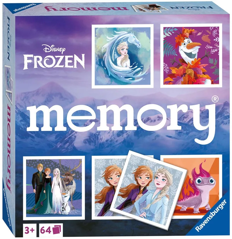 Disney Frozen memory® from Ravensburger – box