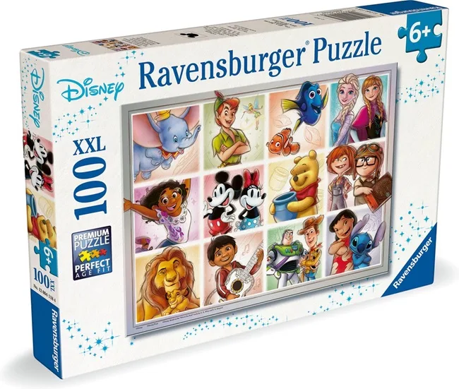 Disney momenten (100) from Ravensburger – box 1 of 2