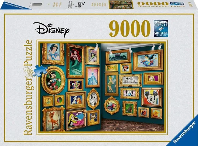 Disney Museum (9000) de Ravensburger – boîte