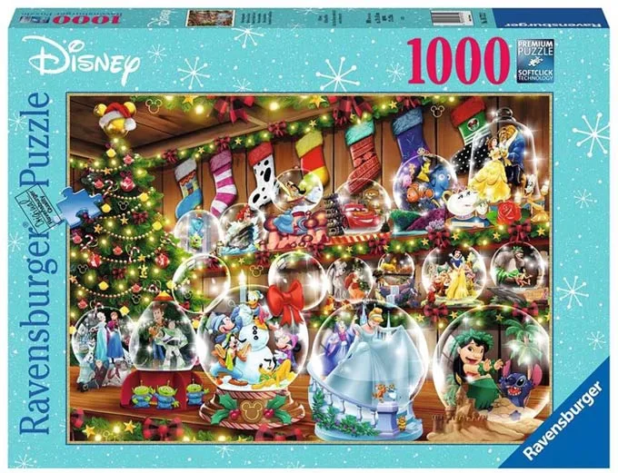 Disney Sneeuwballenparadijs (1000) van Ravensburger – doos