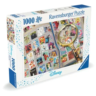 Disney Stamp Album 1000p van Ravensburger – doos 2 van 2