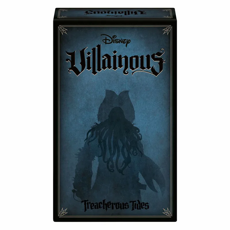 Disney Villainous bordspel uitbreiding Engelstalig. from Ravensburger – box