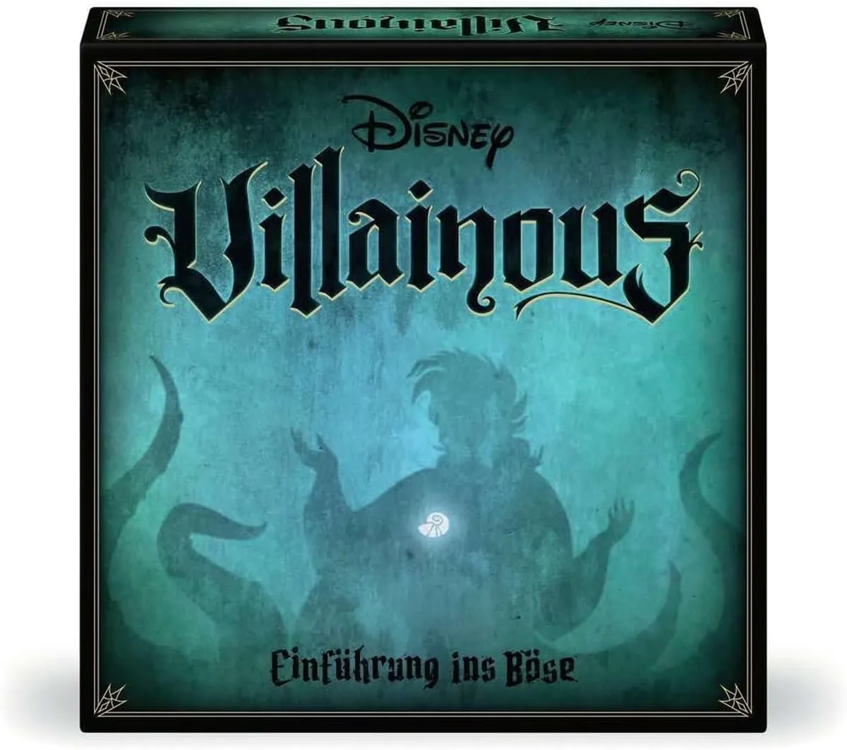 Disney Villainous: Intro to Evil de Ravensburger – boîte