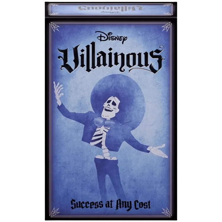 Disney Villainous: Success at Any Cost de Ravensburger – boîte