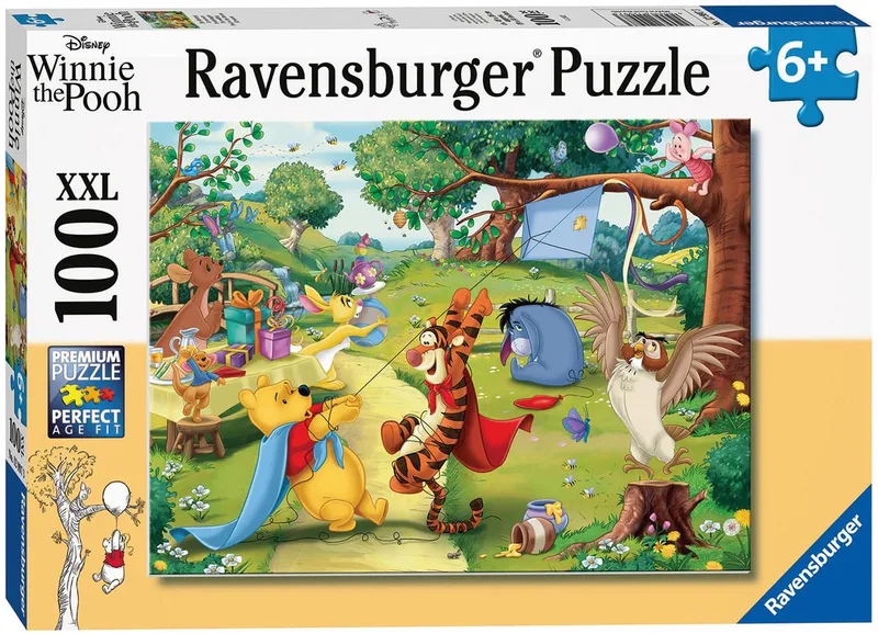 DWP: De redding de Ravensburger, édition Multicolore – boîte