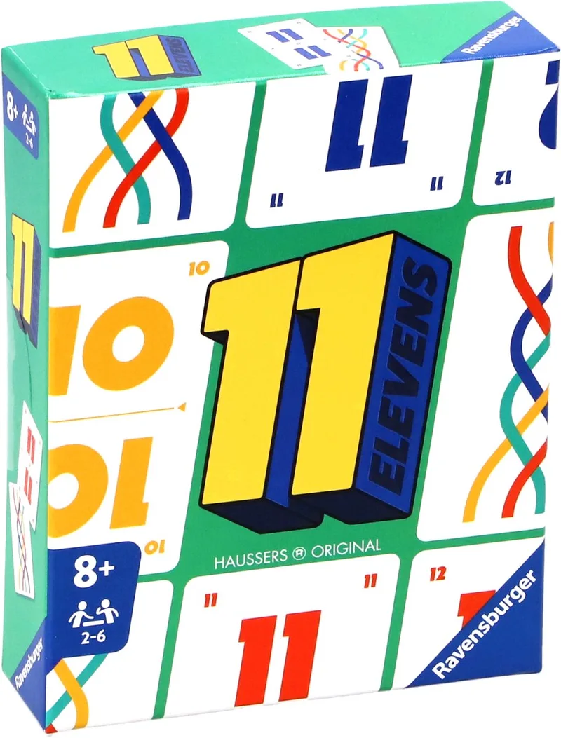 Elevens de Ravensburger – boîte