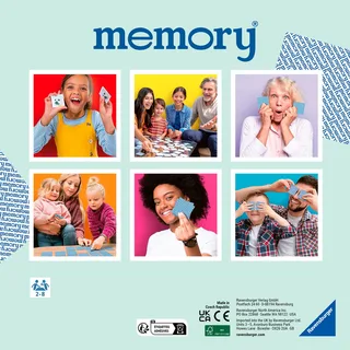 Gabby's Dollhouse memory® from Ravensburger – box 3 of 3