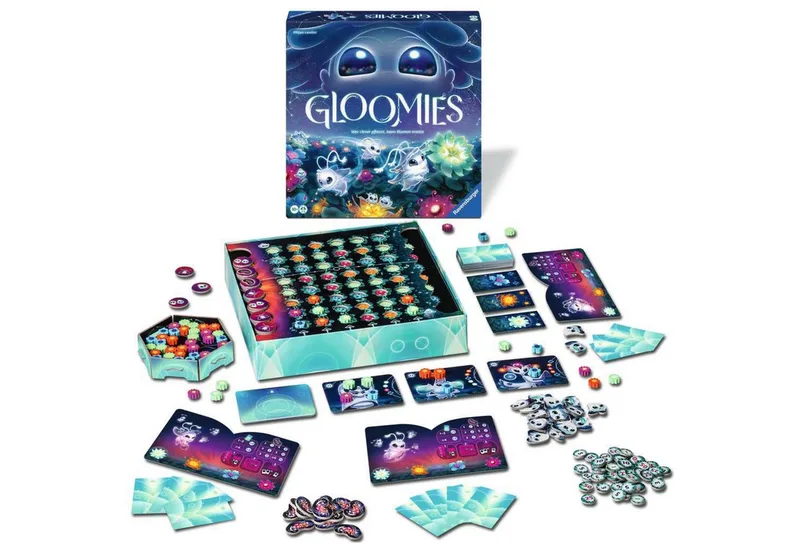 Gloomies från Ravensburger – kartong 2 av 4