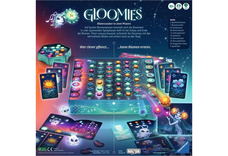 Gloomies från Ravensburger – kartong 4 av 4