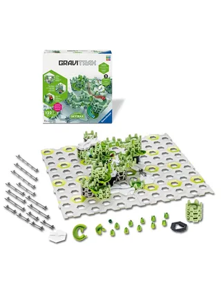GraviTrax Action-Set Skytrax from Ravensburger – box 1 of 5