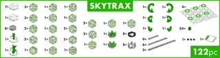 GraviTrax Action-Set Skytrax from Ravensburger – box 3 of 5