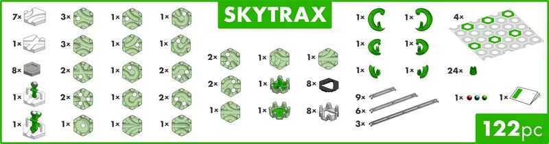 GraviTrax Action-Set Skytrax from Ravensburger – box 3 of 5