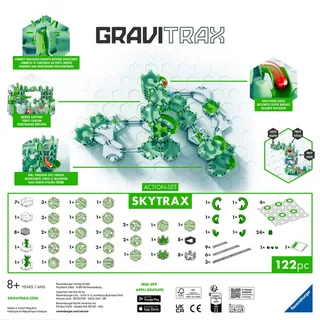 GraviTrax Action-Set Skytrax from Ravensburger – box 2 of 5